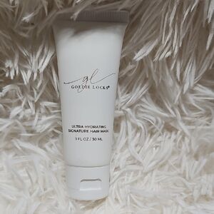 GL Goldie Locks Ultra Hydrating Signature Hair Mask 1 fl oz / 30 ml